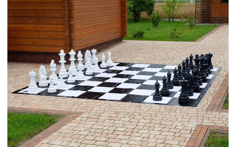 Outdoor Chess Pieces 74 cm