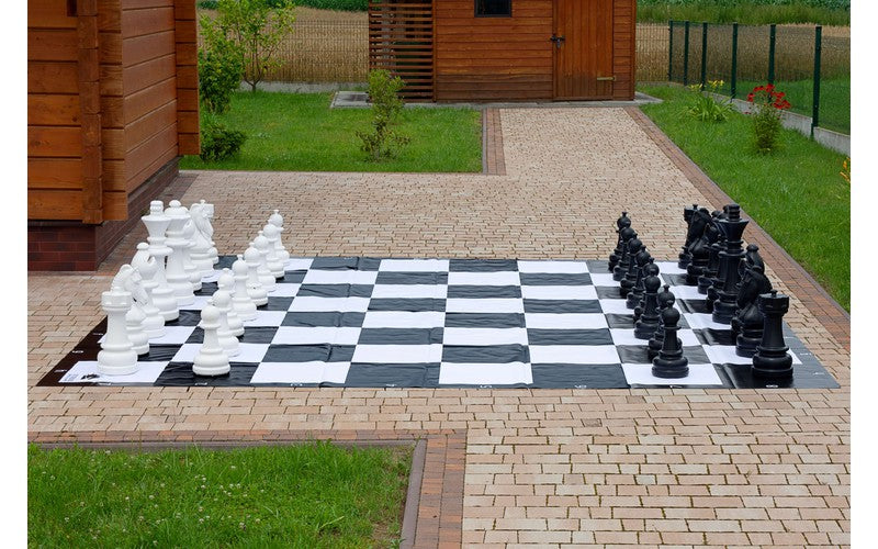 Outdoor Chess Pieces 74 cm