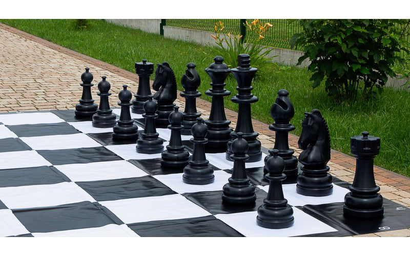 Outdoor Chess Pieces 74 cm