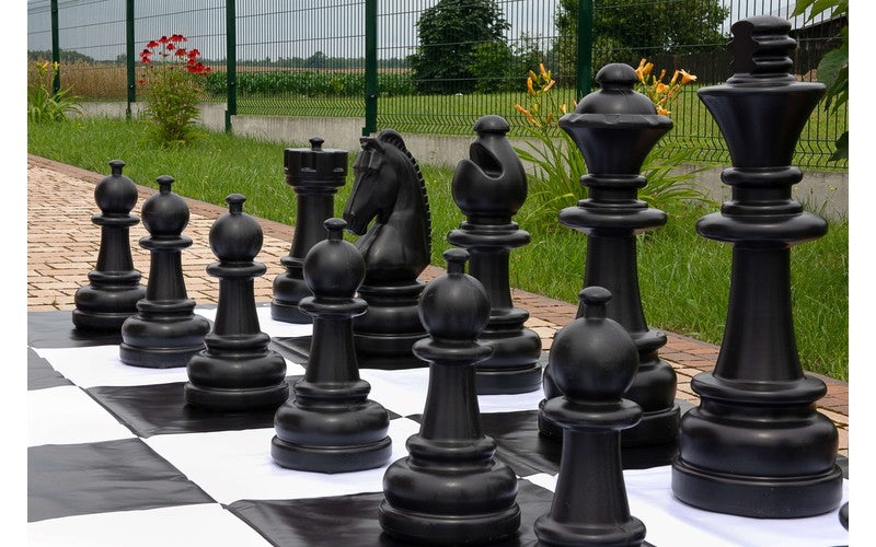 Outdoor Chess Pieces 74 cm