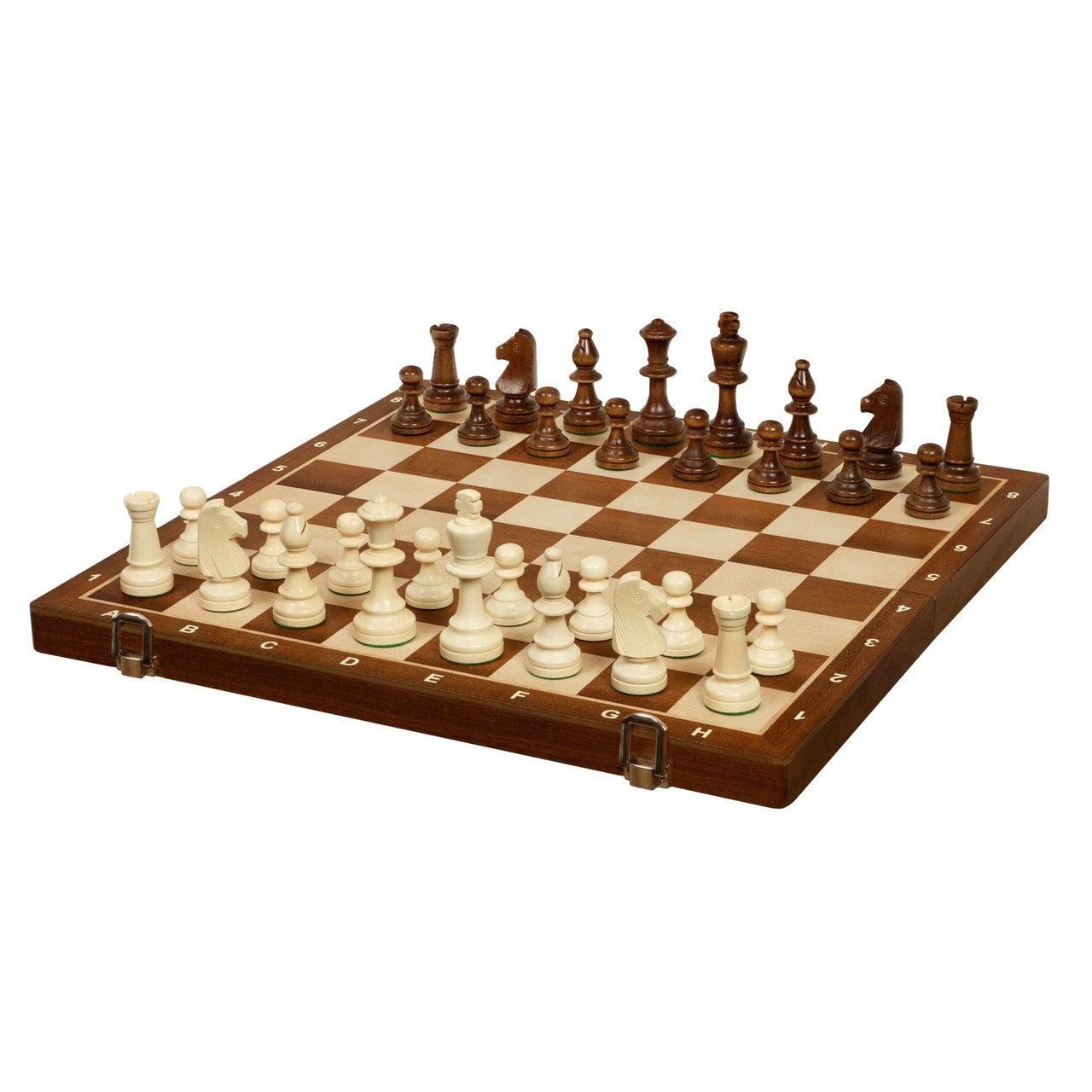 POLISH STAUNTON Chess Set