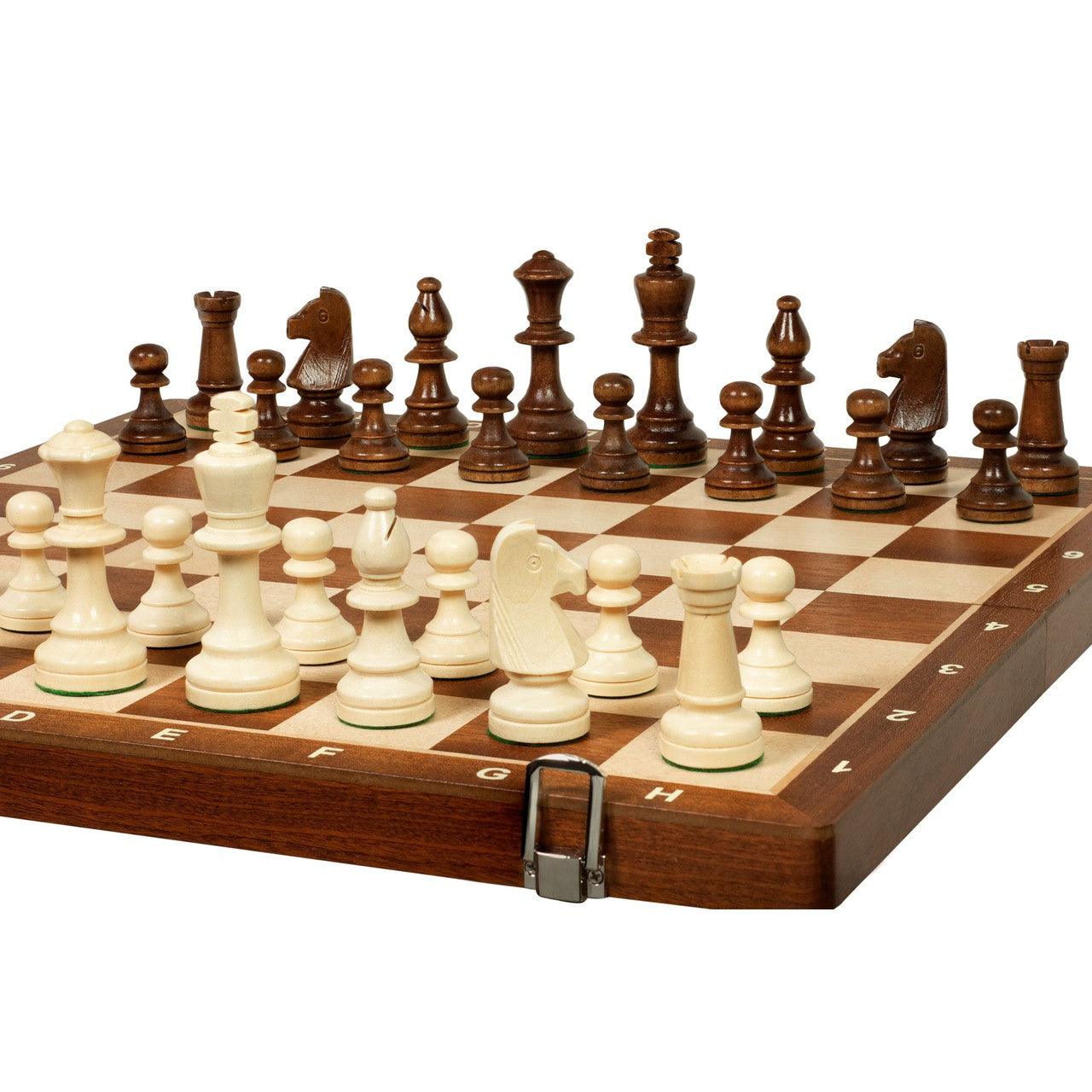 POLISH STAUNTON Chess Set