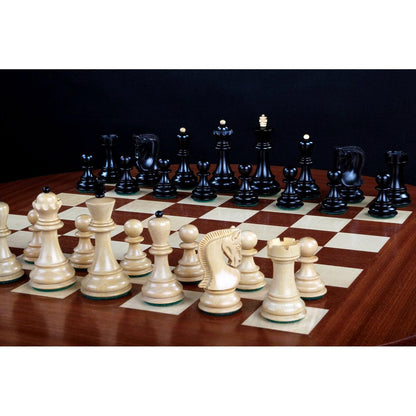 Chess Table DE LUXE ROUND