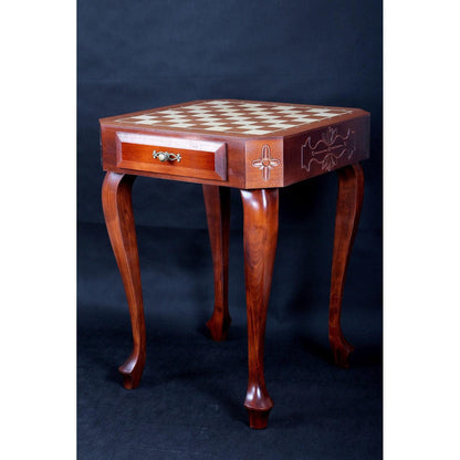 Chess Table DE LUXE SQUARE