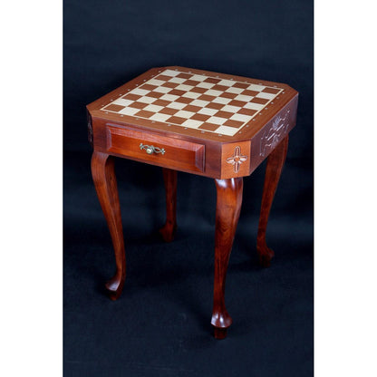 Chess Table DE LUXE SQUARE