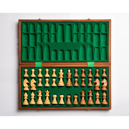 Chess Pieces GERMAN STAUNTON