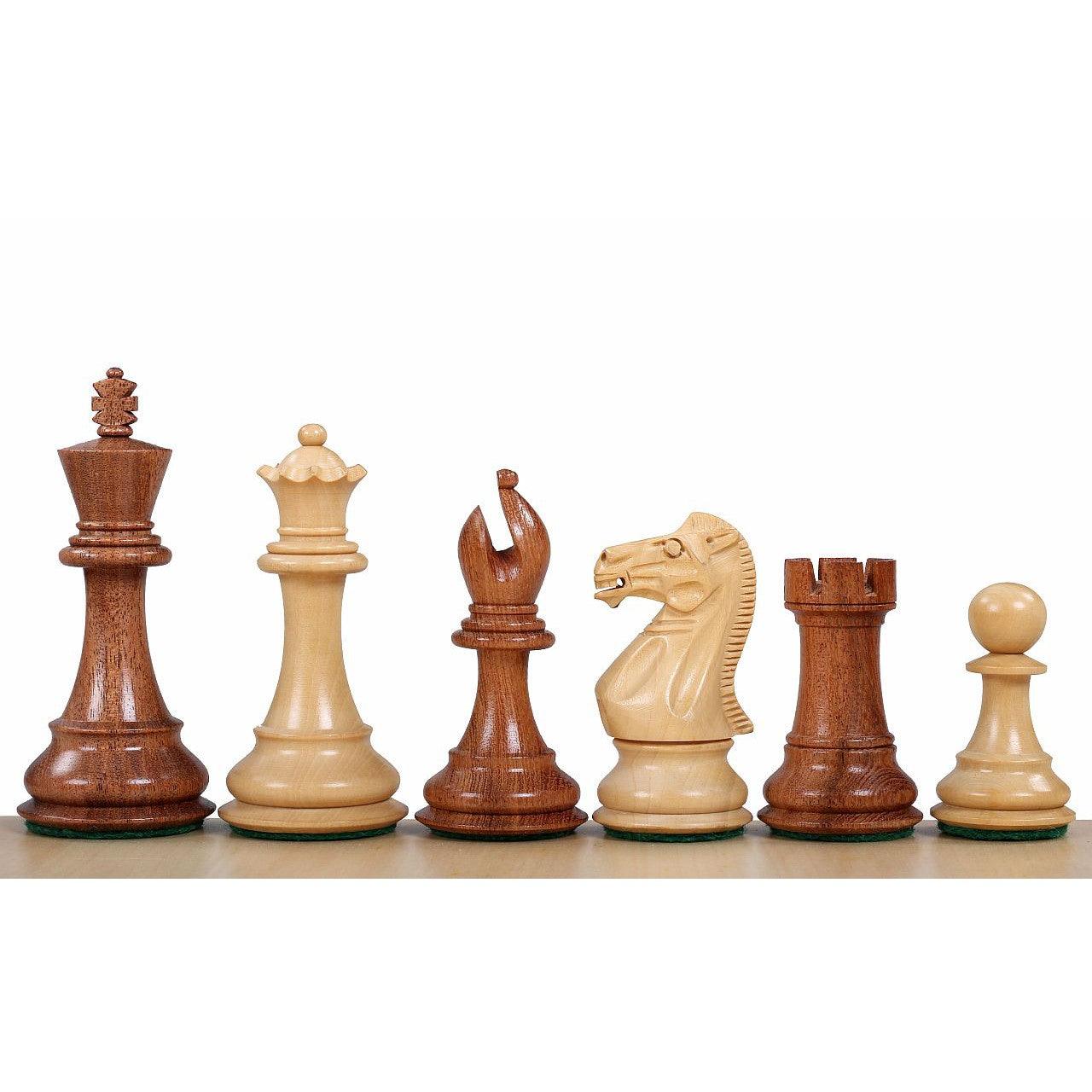 Chess Pieces ENGLISH STALLION