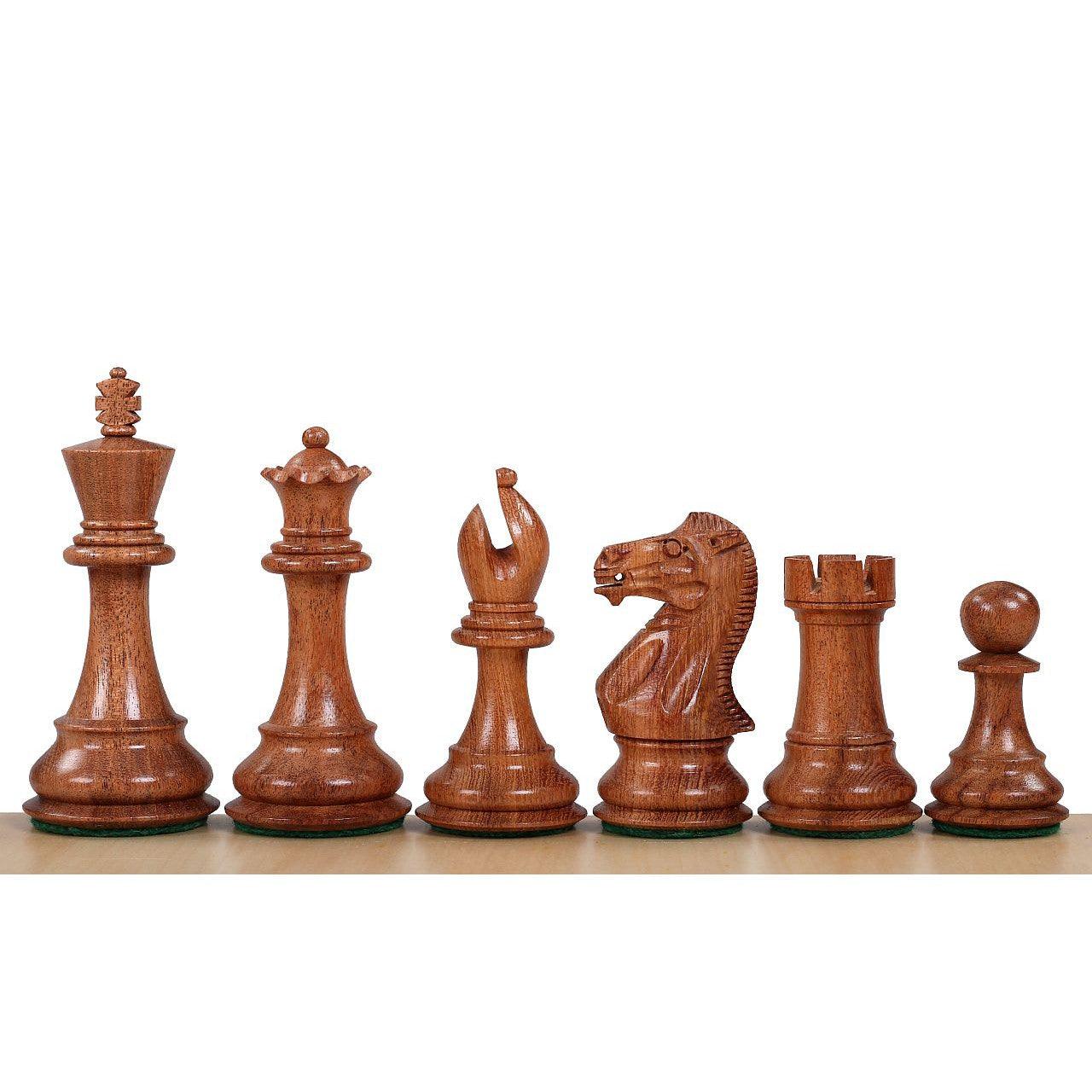 Chess Pieces ENGLISH STALLION