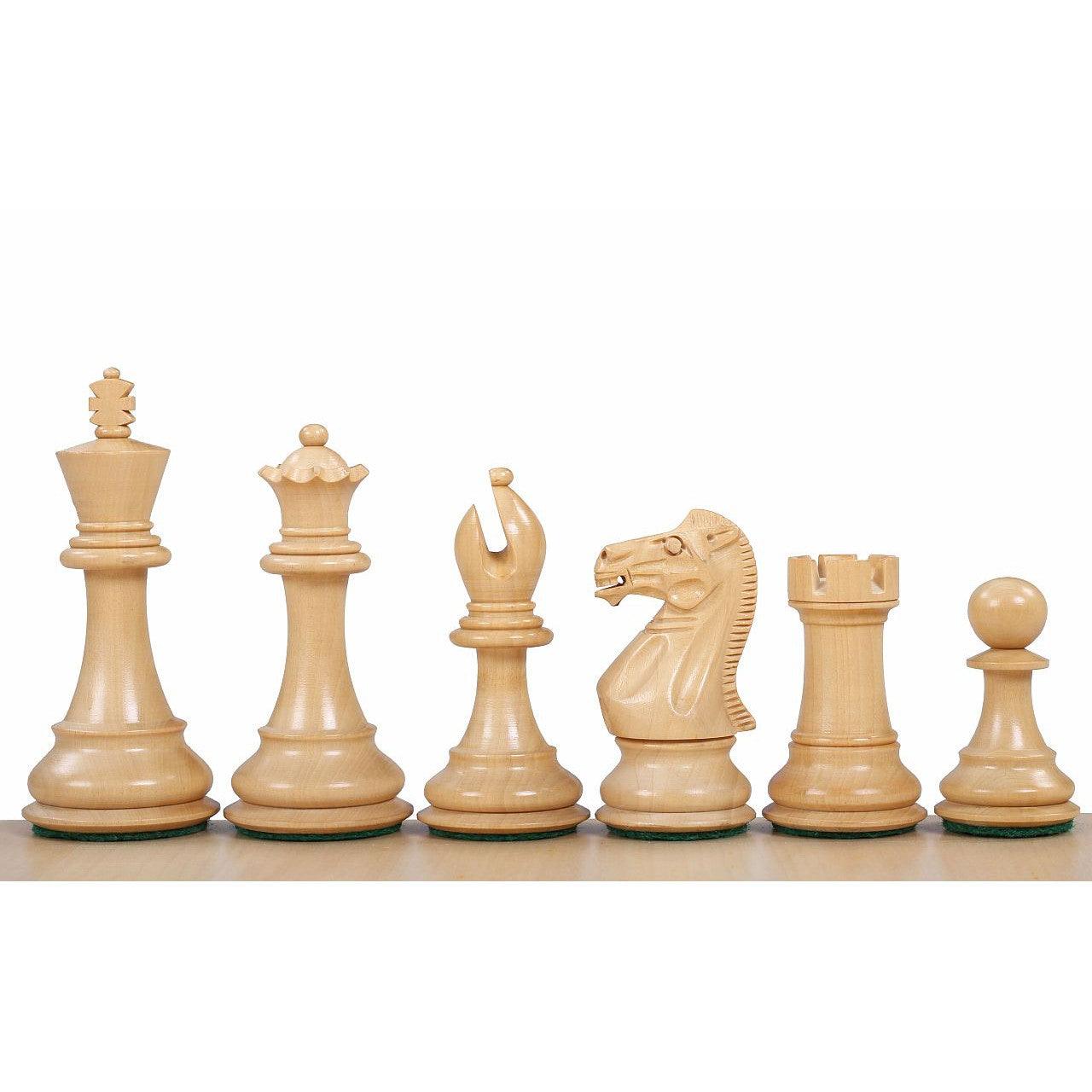 Chess Pieces ENGLISH STALLION