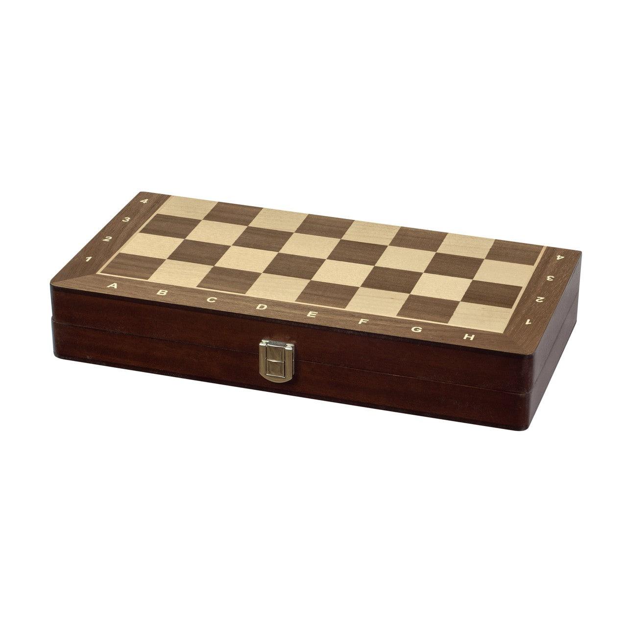 BASIC STAUNTON Chess Set | 30cm