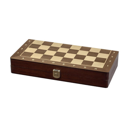 BASIC STAUNTON Chess Set | 30cm