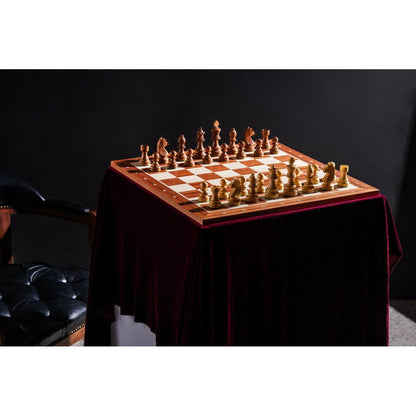 Shakkinappulat GERMAN STAUNTON-Shakkinappulat-TiberianChess.fi