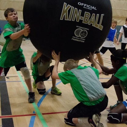 KIN-BALL® Sport 122cm Sisäkäyttöön