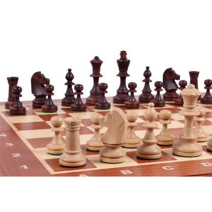 Chess Pieces STAUNTON STANDARD