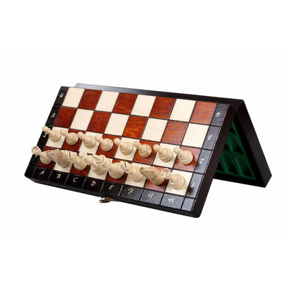 CABIN Shakkipeli | 28cm-Matkashakki-TiberianChess.fi