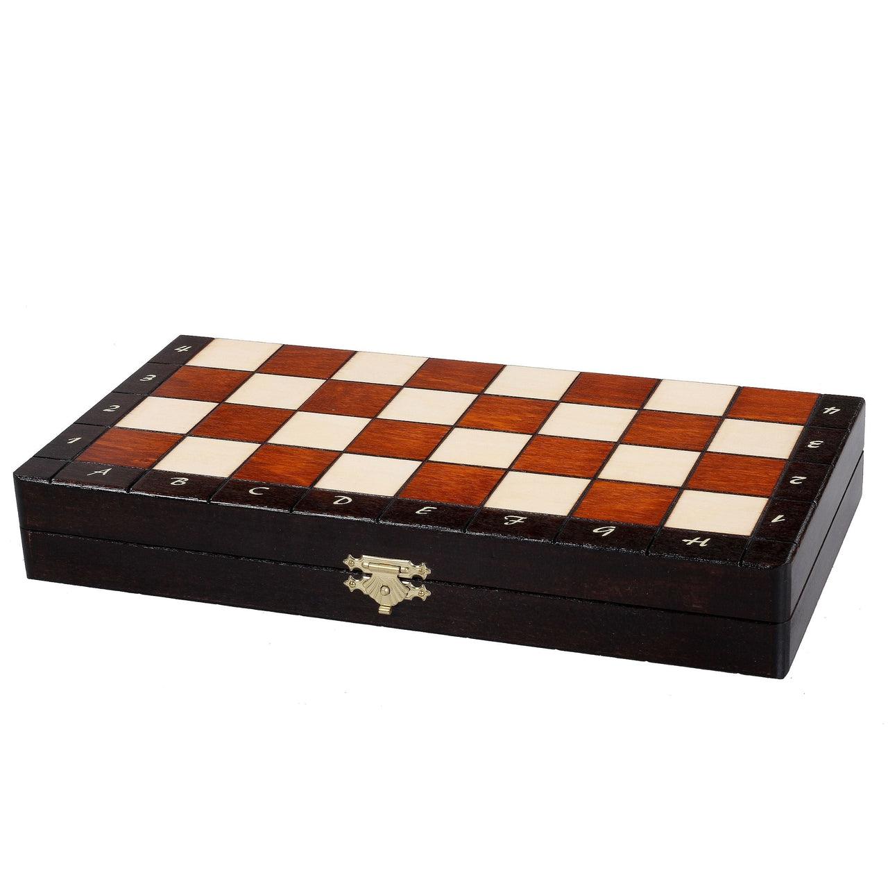 CABIN Shakkipeli | 28cm-Matkashakki-TiberianChess.fi