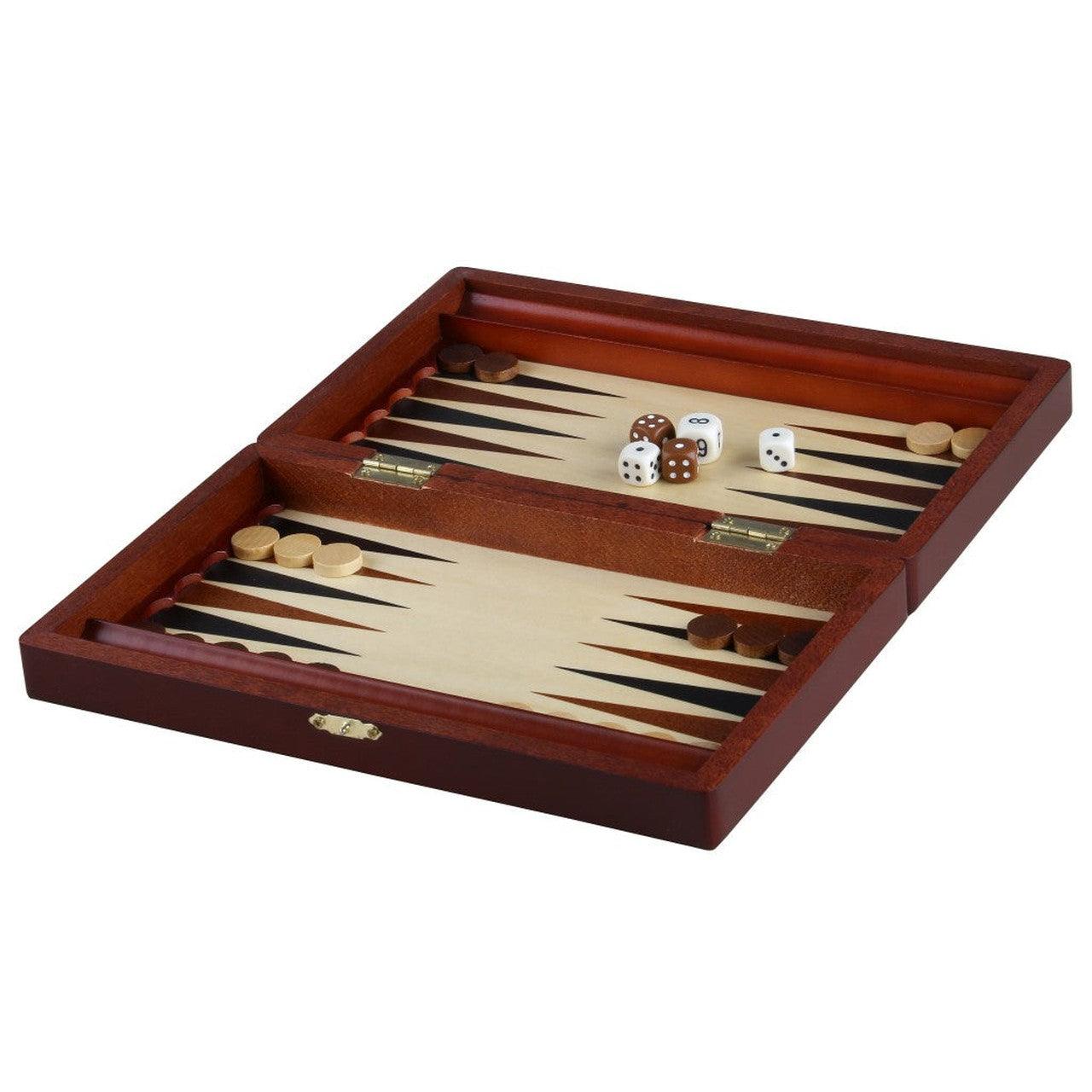 Premium Backgammon Peli-Backgammon-TiberianChess.fi