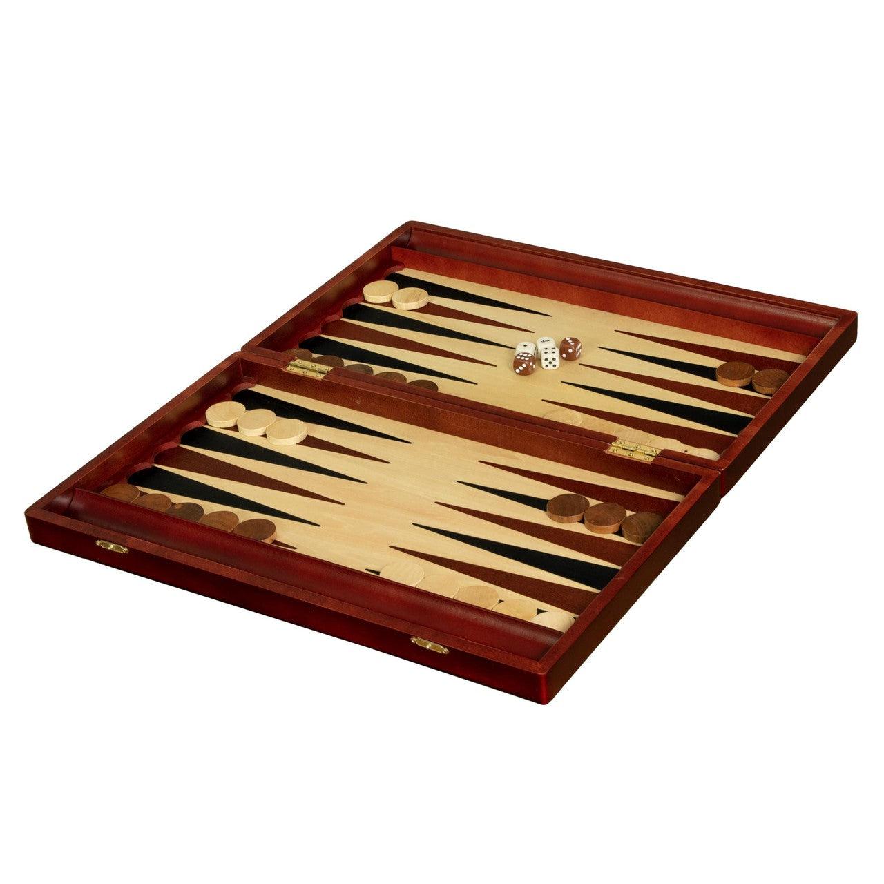 Premium Backgammon Peli-Backgammon-TiberianChess.fi