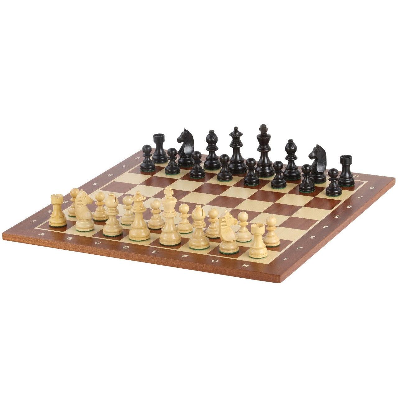 Professional Tournament Chess Board store No. 6 - 58 mm / 2,3